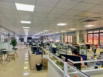 Guangzhou Gaopin Plastic Products Co., Ltd. Компании