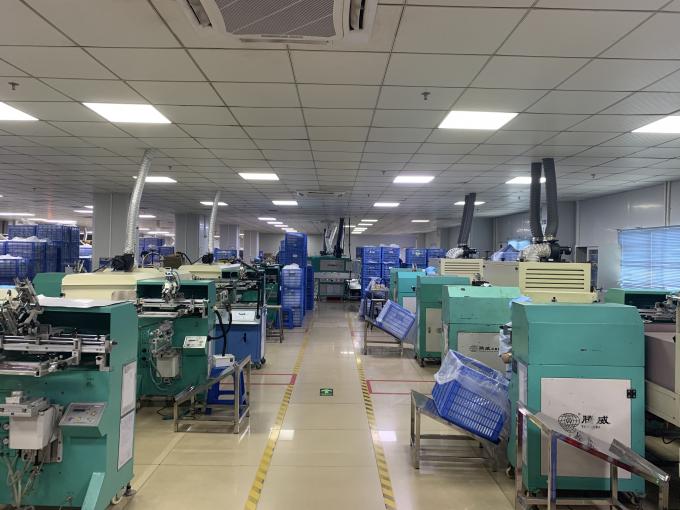 Guangzhou Gaopin Plastic Products Co., Ltd. Наша фабрика