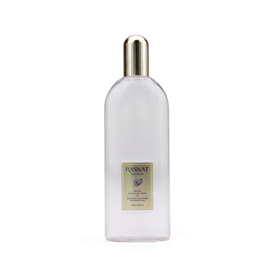 качество  Clear Cosmetic Plastic Screw Cap Bottle 45g For Facial Toner SGS approved завод