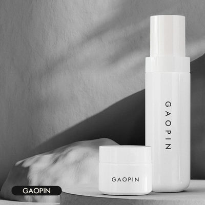 Упаковка Skincare ЛЮБИМЦА бутылки 80ml 100ml 120ml сливк стороны сути тонера лосьона