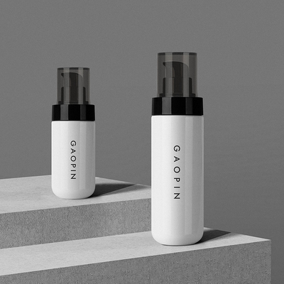 набора skincare 50ml 80ml 100ml 120ml контейнеры опарника сливк косметик роскошного упаковывая