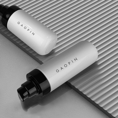 набора skincare 50ml 80ml 100ml 120ml контейнеры опарника сливк косметик роскошного упаковывая
