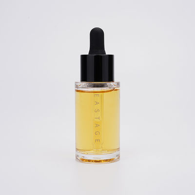 Легковес жидкостной пластиковой бутылки капельницы 30ml Recyclable для заботы кожи
