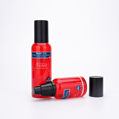 Упаковка бутылки 60ml 125ml 150ml Skincare лосьона косметического насоса OEM пластиковая