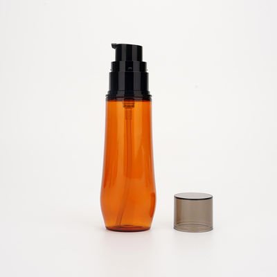 Бутылки насоса ЛЮБИМЦА контейнеров 50ml 80ml 110ml SGS косметические упаковывая пластиковые