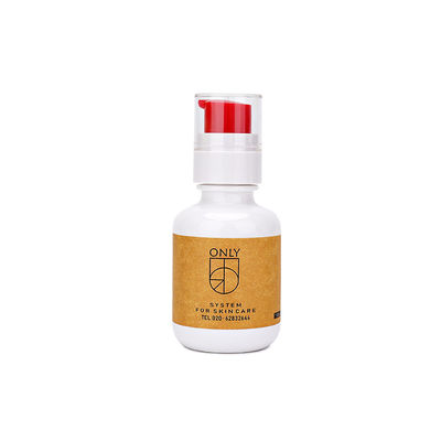 Опарник сливк бутылки 30ml 40ml 60ml PETG лосьона насоса заботы кожи