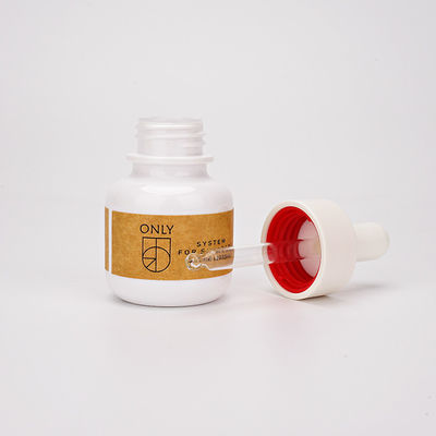 Опарник сливк бутылки 30ml 40ml 60ml PETG лосьона насоса заботы кожи