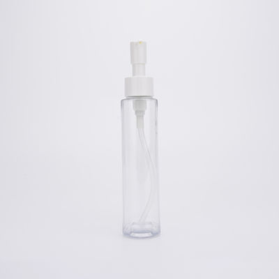 Контейнеры ясности Skincare 200ml пластиковые косметические для масла перевозчика