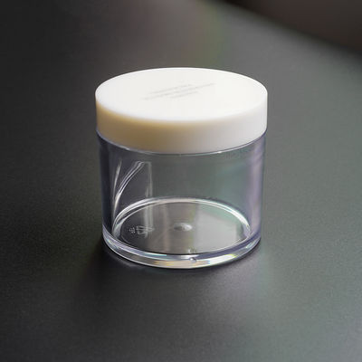 Опарникы CE 300ml пластиковые косметические, контейнеры элегантного ясного ЛЮБИМЦА косметические