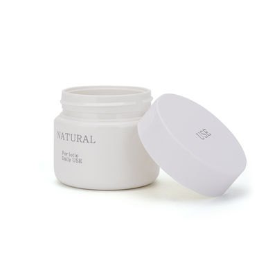опарник лосьона бутылки сливк 30ml 50ml 80ml 100ml пластиковый для набора бутылки Skincare