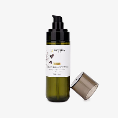 Бутылки 30ml 80ml 100ml 120ml 300ml сыворотки метки частного назначения косметические пластиковые