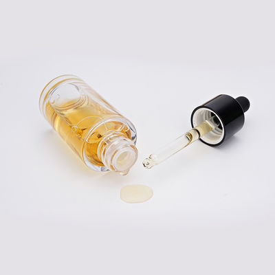 Капельница сути глаза пустая пластиковая Squeezable разливает легкое по бутылкам раскрывает/конец