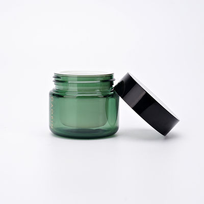 пластмасса 30ml 50ml 80ml косметическая разливает пустой Cleanser по бутылкам лосьона молока