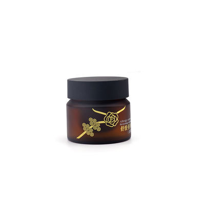 Косметические янтарные пластиковые бутылки брызг с Pumper 30ml 120ml 150ml