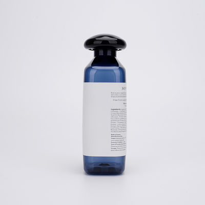цвет пустой бутылки завинчивой пробки ЛЮБИМЦА 350ml пластиковой квадратный подгонял