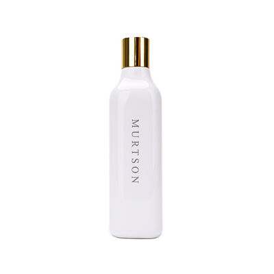 бутылка шампуня волос 200ml 300ml, бутылка крышки белого диска верхняя