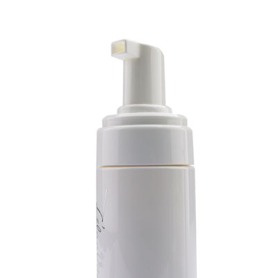 бутылка ЛЮБИМЦА цилиндра бутылки насоса пластиковой пены 150ml 25ml белая