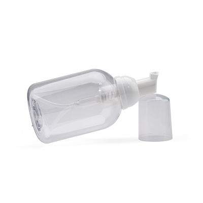 OEM ЛЮБИМЦА косметической бутылки насоса пластиковой пены 200ml круглый принял