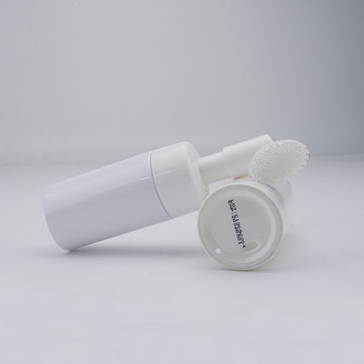 Подгонянная бутылка насоса пены ЛЮБИМЦА 100ml с щеткой силикона