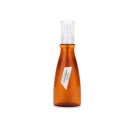 Роскошная бутылка Recyclable 170ml лосьона Брауна пластиковая для личного Skincare