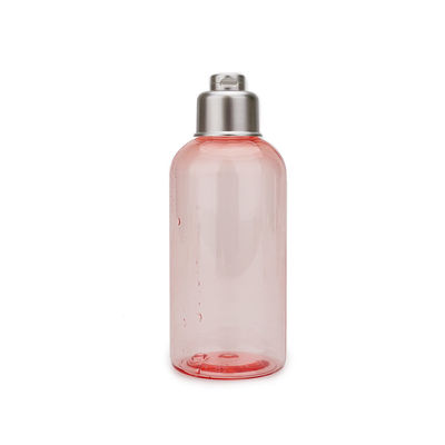 Бутылки PETG шампуня пинка 150ml пластиковые/суть ЛЮБИМЦА бутылки лосьона