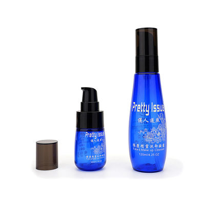 30ml косметические бутылки, бутылка ЛЮБИМЦА 120ml для заботы кожи/упаковки красоты