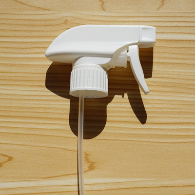 Бутылка брызг пуска HDPE пластиковая