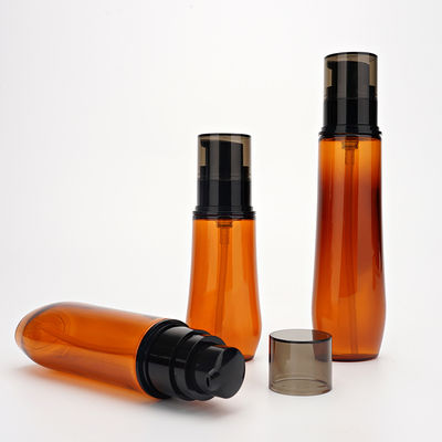Бутылка сливк лосьона ЛЮБИМЦА с бутылкой лосьона насоса 50ml 80ml 110ml пластиковой