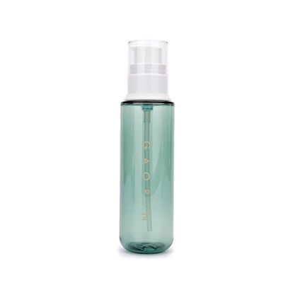 Белые пластиковые бутылки насоса лосьона, бутылки капельницы 30ml 50ml косметические