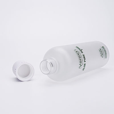 Пустая забота кожи разливает тонер по бутылкам ухода за лицом 300ml разливает принятый OEM по бутылкам