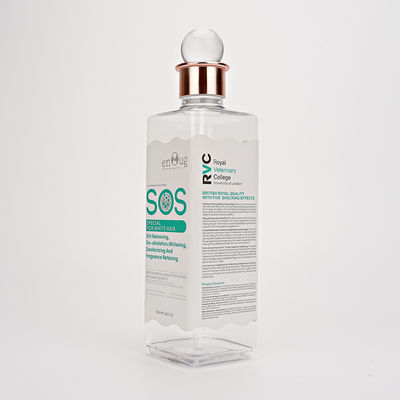 Подгонянные бутылки пустого ЛЮБИМЦА 500ml пластиковые с завинчивыми пробками