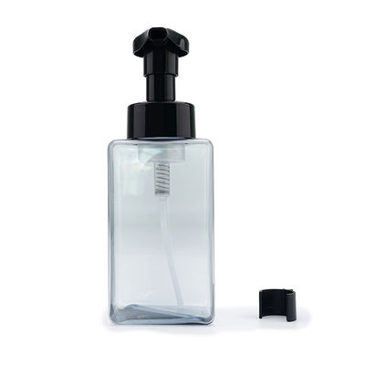 бутылка насоса пластиковой пены 250ml 500ml/пустая бутылка дезинфицирующего средства руки