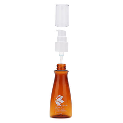 упаковка ЛЮБИМЦА бутылки лосьона 50ml 100ml 170ml будет погруженной пластиковой бутылкой лосьона