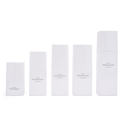 Опарникы PETG косметические упаковывая 30ml 50ml 60ml 80ml 100ml косметические