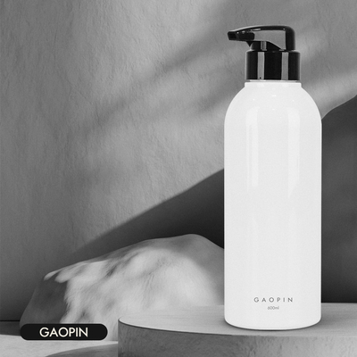 экран бутылок 16.90oz 20.29oz пластиковый Shampo печатая аттестацию ISO