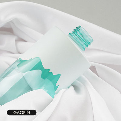 шампунь 400ml 500ml 600ml пластиковый разливает высоту по бутылкам 140.44mm
