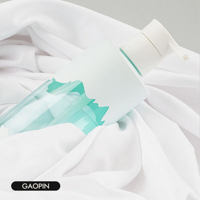 шампунь 400ml 500ml 600ml пластиковый разливает высоту по бутылкам 140.44mm