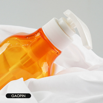бутылки насоса лосьона ЛЮБИМЦА 450ml контейнер шампуня промывной жидкости руки пластиковой упаковывая