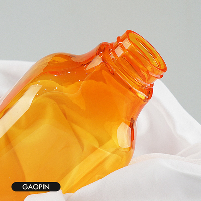 бутылки насоса лосьона ЛЮБИМЦА 450ml контейнер шампуня промывной жидкости руки пластиковой упаковывая